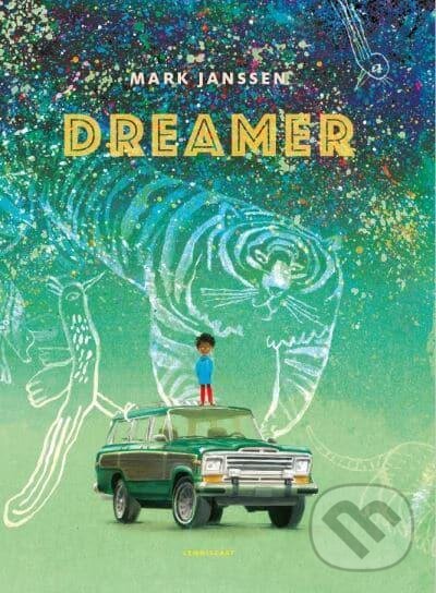 Levně Dreamer - Mark Janssen - kniha z kategorie Pre deti a mládež