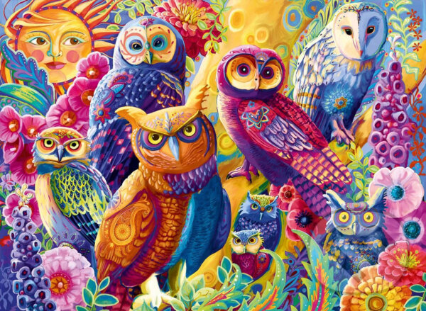 Puzzle: Owl Autonomy (Bluebird)