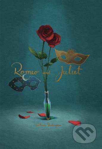 Levně Romeo and Juliet - William Shakespeare - kniha z kategorie Romantika