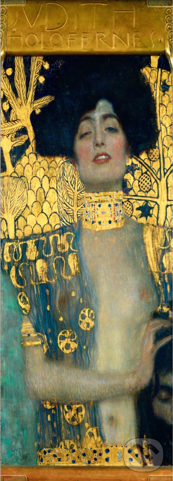 Levně Gustave Klimt - Judith and the Head of Holofernes, 1901 - puzzle z kategorie Umelecké