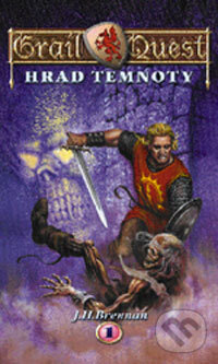 Kniha: Grailquest I (J. H. Brennan). Polaris