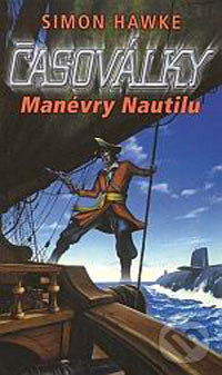 Kniha: Manévry Nautilu (Simon Hawke). Polaris