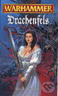 Kniha: Drachenfels (Jack Yeovil). Polaris