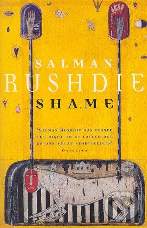 Levně Shame - Salman Rushdie - kniha z kategorie Spoločenská beletria