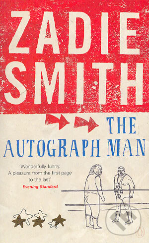 Levně The autograph man - Zadie Smith - kniha z kategorie Beletria