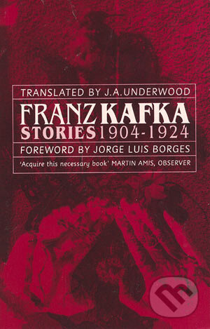 Levně Stories 1904-1924 - Franz Kafka - kniha z kategorie Beletria