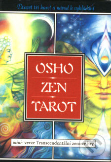 Osho Zen Tarot - mini verze (23 kariet + návod) - Kolektív autorov, Synergie, 2002