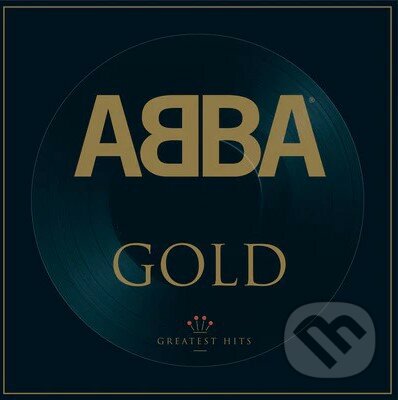 Abba: Abba Gold LP - Abba, Hudobné albumy, 2022