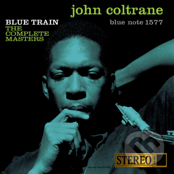 Levně John Coltrane: Blue Train LP - John Coltrane