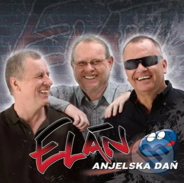 Levně Elán: Anjelska daň LP (2 LP) - Elán