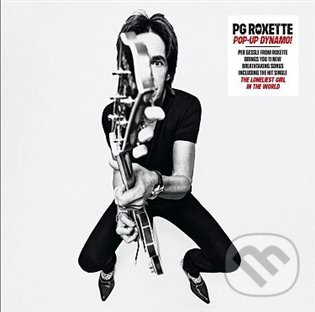 Levně PG Roxette: Pop-Up Dynamo! - PG Roxette