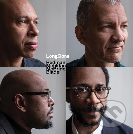 Hudební CD: Brad Mehldau, Joshua Redman: Longgone (Hudobné albumy)
