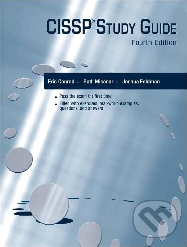 Levně CISSP (R) Study Guide - Eric Conrad, Seth Misenar, Joshua Feldman - kniha z kategorie Počítače a internet