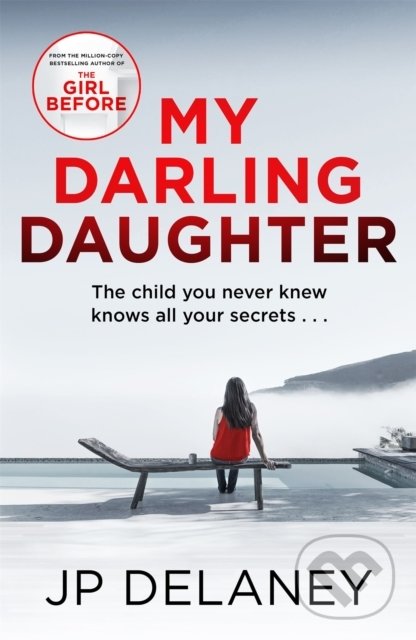 Levně My Darling Daughter - JP Delaney - kniha z kategorie Thrillery