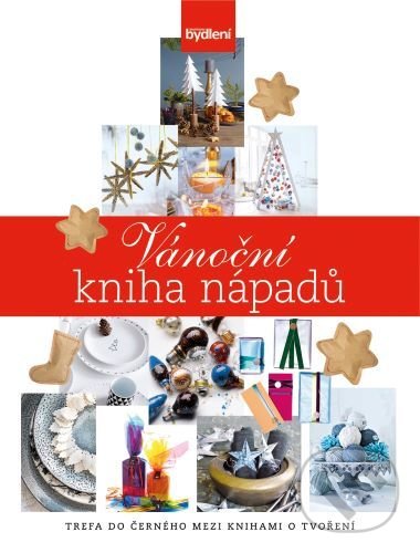 Levně Vánoční kniha nápadů - kniha z kategorie Dom, byt a záhrada