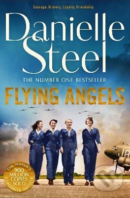 Flying Angels - Danielle Steel, Pan Macmillan, 2022