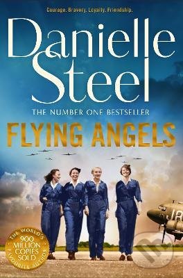 Levně Flying Angels - Danielle Steel - kniha z kategorie Spoločenská beletria