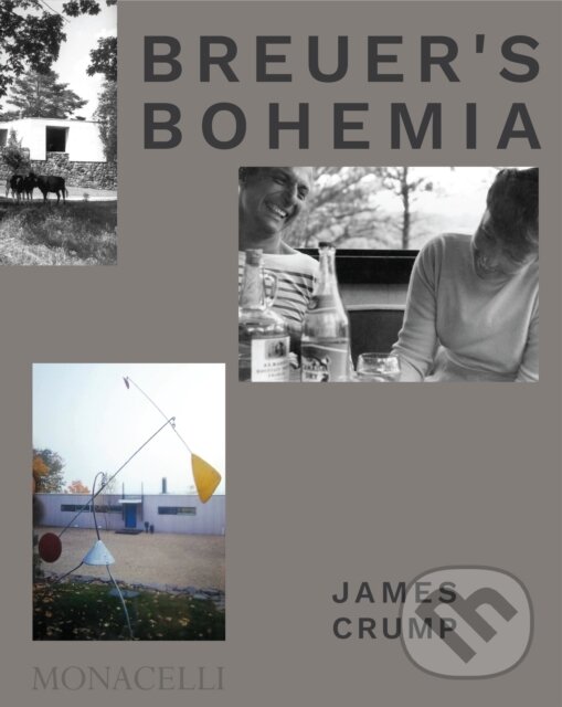 Levně Breuer's Bohemia - James Crump - kniha z kategorie Architektúra