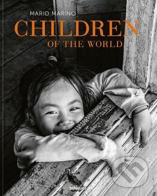 Children of the World - Mario Marino, Taschen, 2022