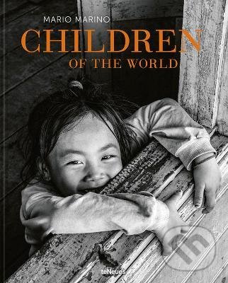 Levně Children of the World - Mario Marino - kniha z kategorie Fotografie