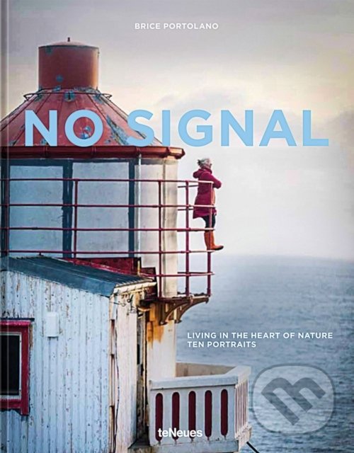 Kniha: No Signal (Brice Portolano)