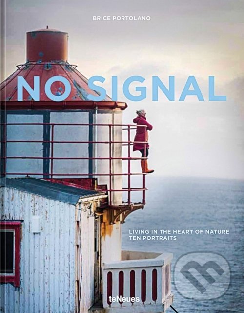 No Signal - Brice Portolano, Taschen, 2022