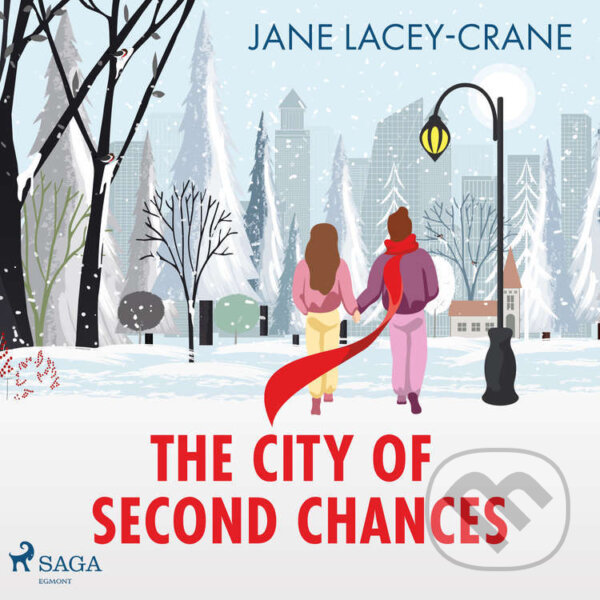 Kniha The City of Second Chances (EN)