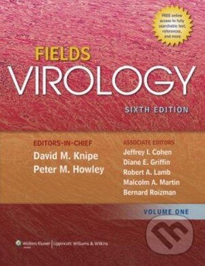 Levně Fields Virology - David M. Knipe, Peter M. Howley - kniha z kategorie Imunológia, virológia a epidemiológia