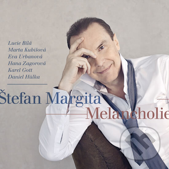 Levně Štefan Margita: Melancholie - Štefan Margita
