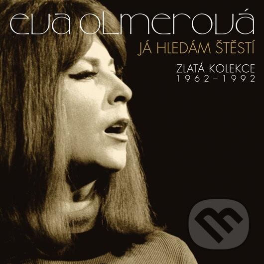 Hudební CD: Eva Olmerová: Já hledám štěstí (Supraphon)