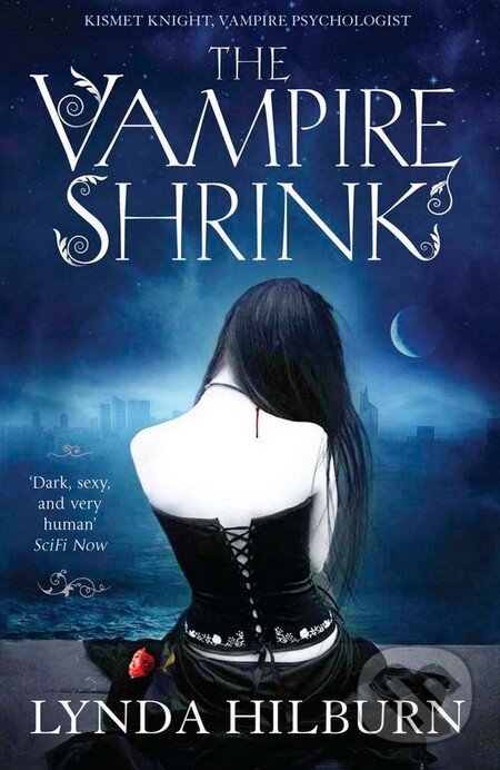 Levně The Vampire Shrink - Lynda Hilburn - kniha z kategorie Beletria