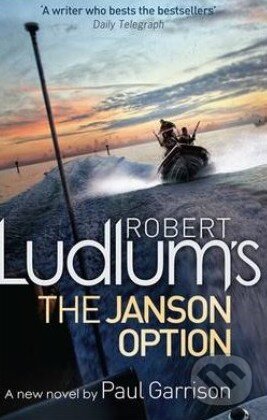 Levně Robert Ludlum's The Janson Option - Robert Ludlum - kniha z kategorie Beletria