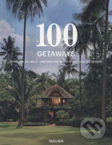 100 Gateways - Margit J. Mayer, Taschen, 2014