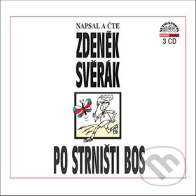 Levně Po strništi bos - Zdeněk Svěrák - audiokniha z kategorie Beletria