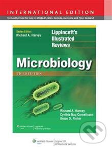 Kniha Lippincotts Illustrated Reviews Microbiology