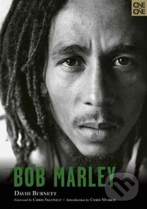 Kniha Bob Marley