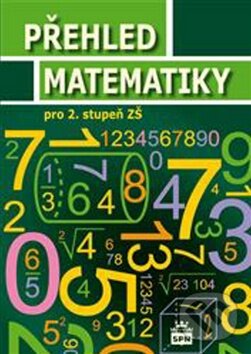Levně Přehled matematiky pro 2. stupeň ZŠ - Alena Řepíková - kniha z kategorie 2. stupeň
