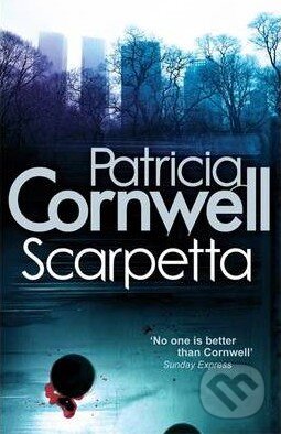 Levně Scarpetta - Patricia Cornwell - kniha z kategorie Beletria