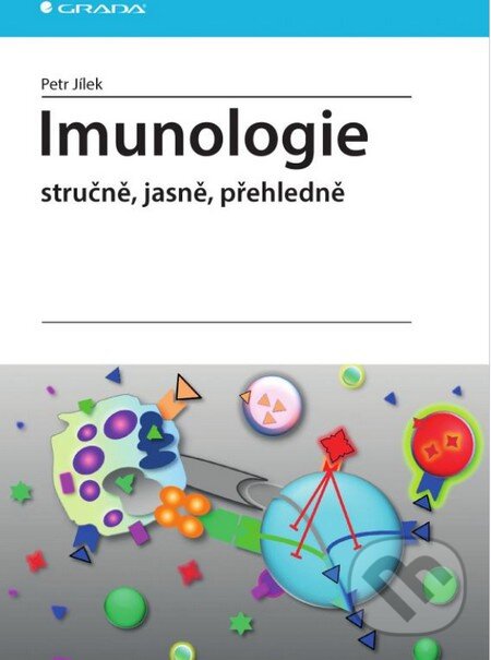 Imunologie - Jílek Petr, Grada, 2014