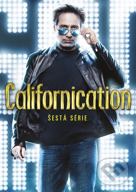 Levně Californication 6. série (3DVD) - David Duchovny, John Dahl, Adam Bernstein, David Von Ancken, Michael Weaver, Seith Mann, Stephen Hopkins - film z…