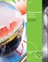 Levně Macroeconomics (Principles and Policy) - William J. Baumol - kniha z kategorie Vysoké školy