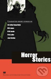 Kniha: Horror Stories (MacMillan). MacMillan, 2009
