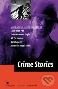 Kniha: Crime Stories (MacMillan). MacMillan, 2011