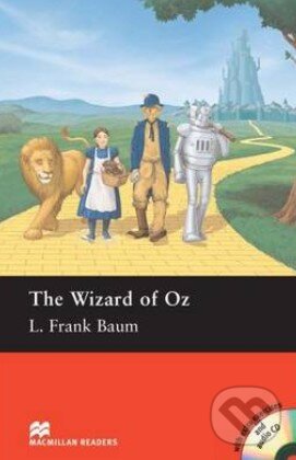 Kniha The Wizard of Oz