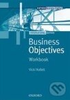 Levně Business Objectives - Workbook - Vicki Hollett - kniha z kategorie Marketing
