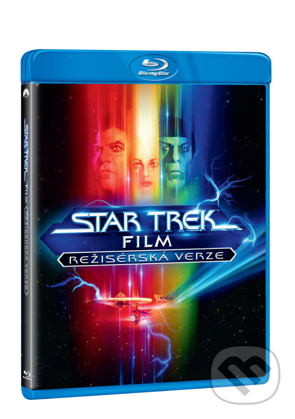 Star Trek I: Film - režisérská verze - Robert Wise, Magicbox, 2022