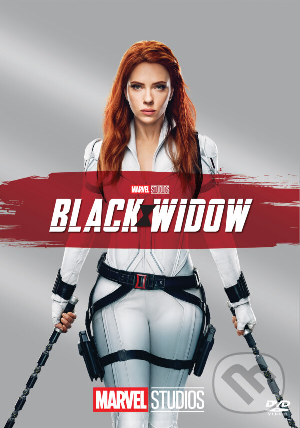 Levně Black Widow - Edice Marvel 10 let - Cate Shortland - film z kategorie Akčné filmy
