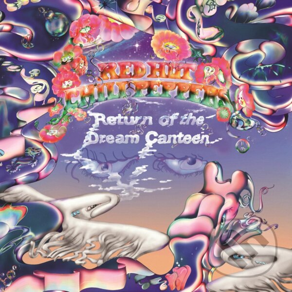 Levně Red Hot Chili Peppers: Return of the Dream Canteen LP