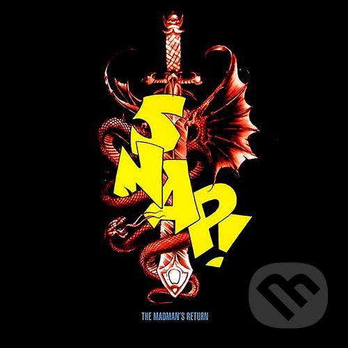 Levně Snap: Madman's Return LP (2 LP) - Snap