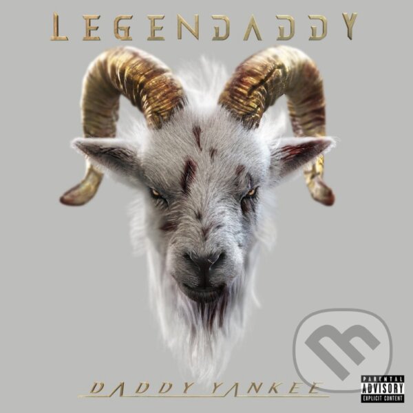 Levně Daddy Yankee: Legendaddy - Daddy Yankee